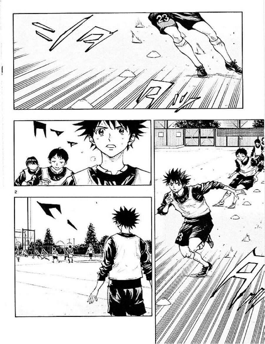 Be Blues! - Ao Ni Nare Chapter 99 - 2