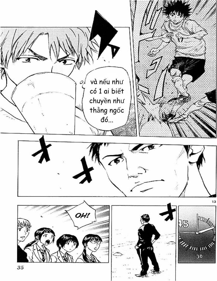 Be Blues! - Ao Ni Nare Chapter 99 - 13