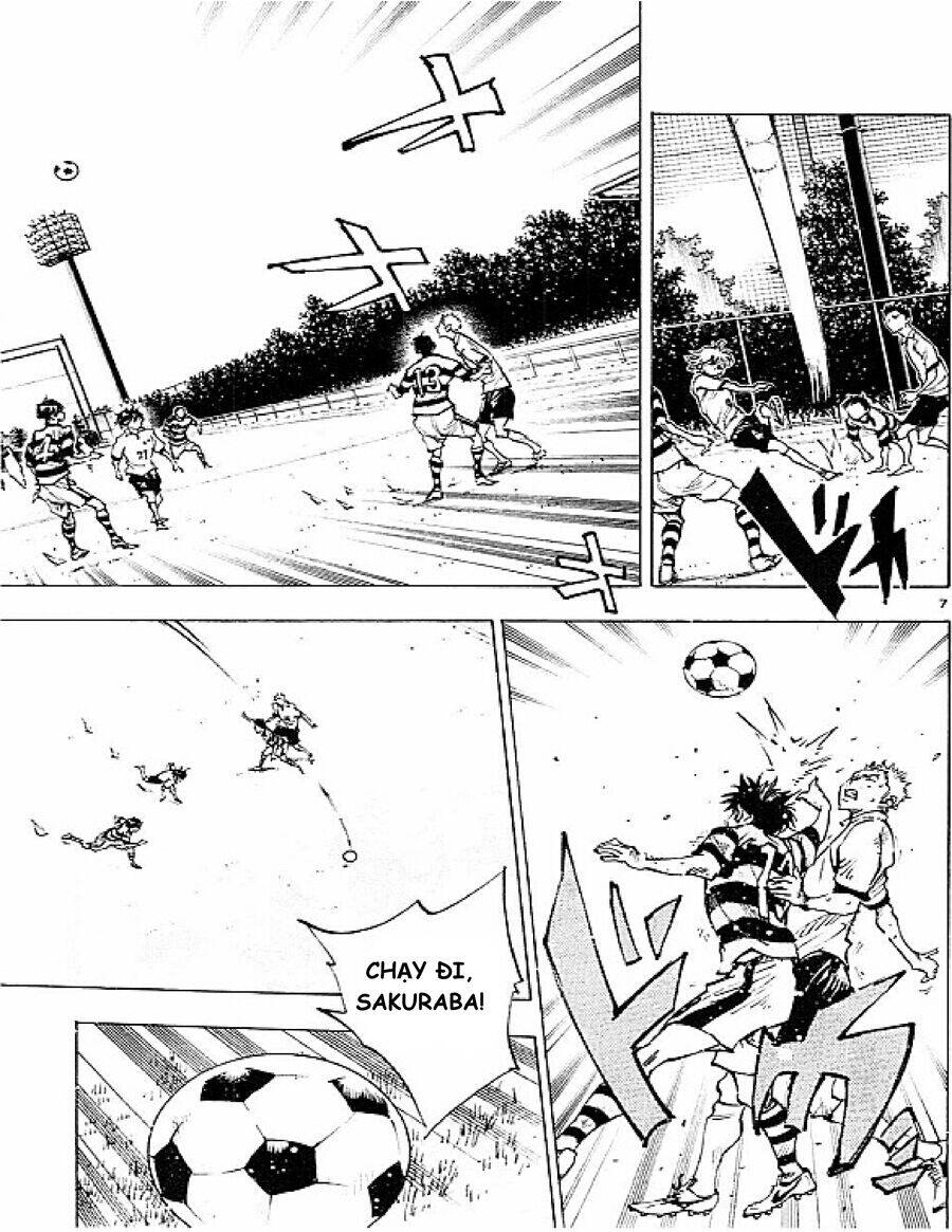 Be Blues! - Ao Ni Nare Chapter 99 - 7