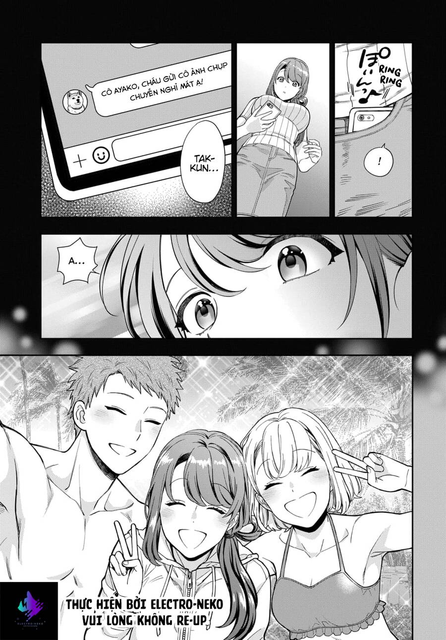 Musume Janakute, Watashi (Mama) Ga Suki Nano!? Chapter 20.2 - 7