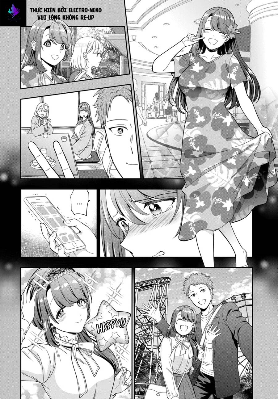 Musume Janakute, Watashi (Mama) Ga Suki Nano!? Chapter 20.2 - 8