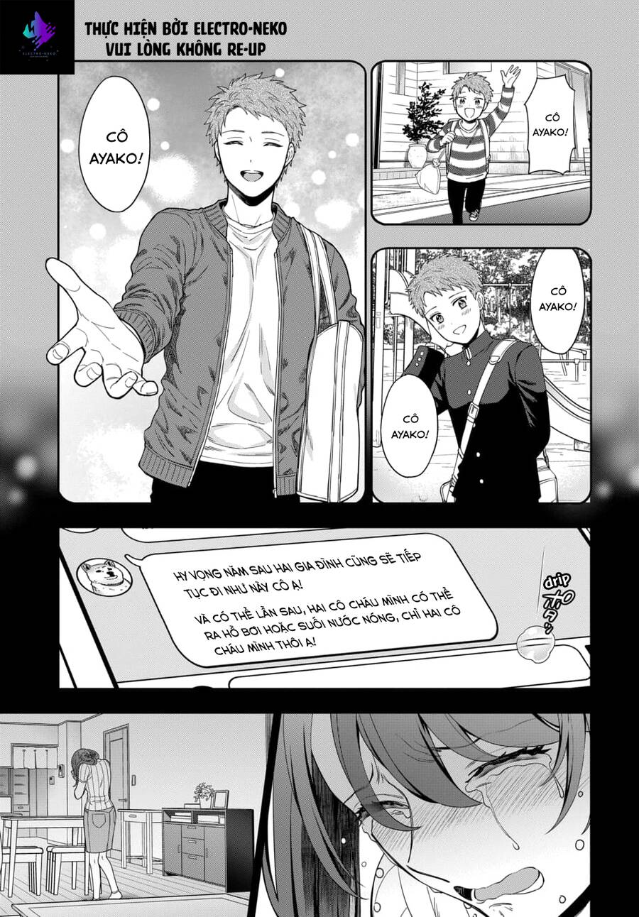 Musume Janakute, Watashi (Mama) Ga Suki Nano!? Chapter 20.2 - 9