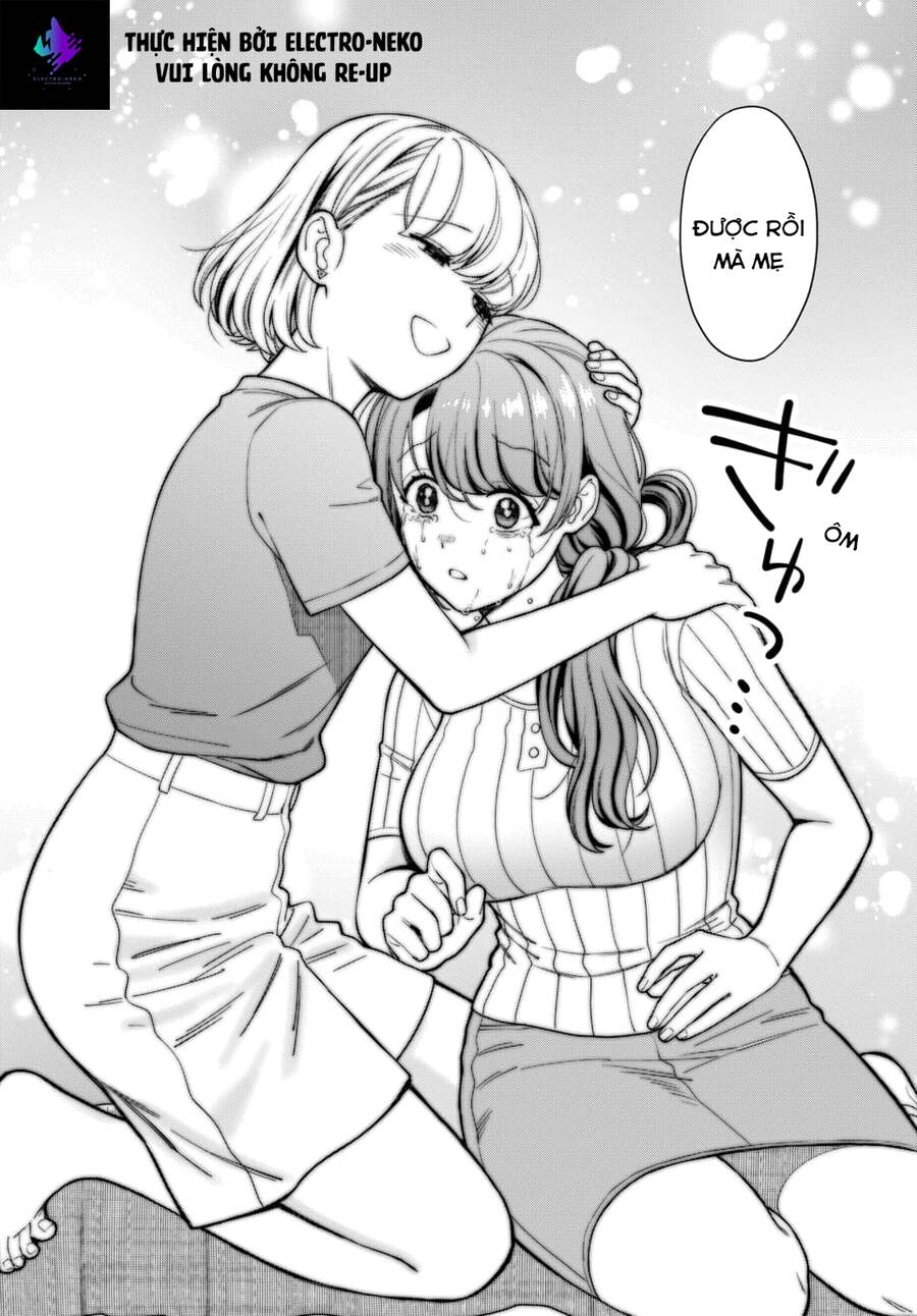Musume Janakute, Watashi (Mama) Ga Suki Nano!? Chapter 20.3 - 7