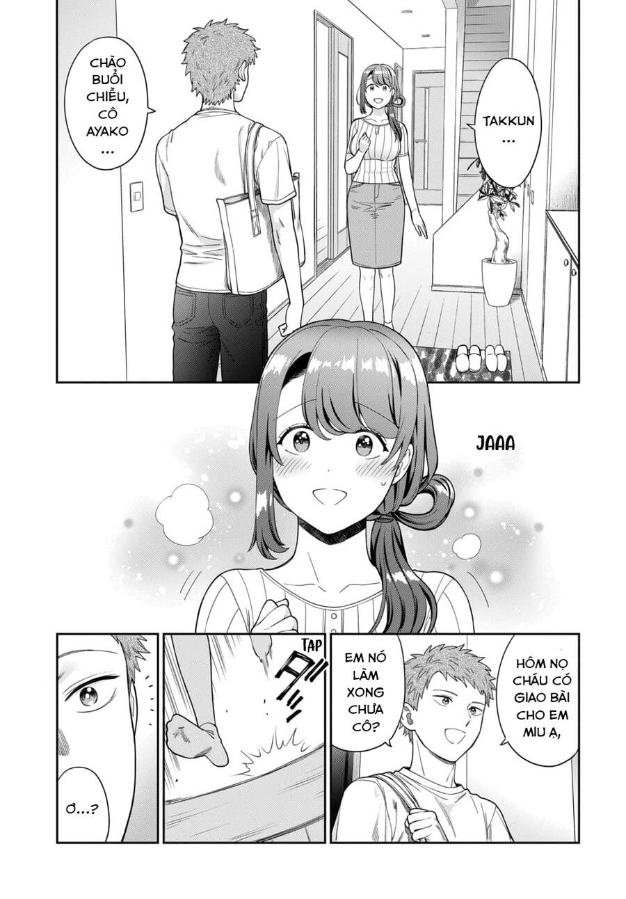 Musume Janakute, Watashi (Mama) Ga Suki Nano!? Chapter 21.3 - 13