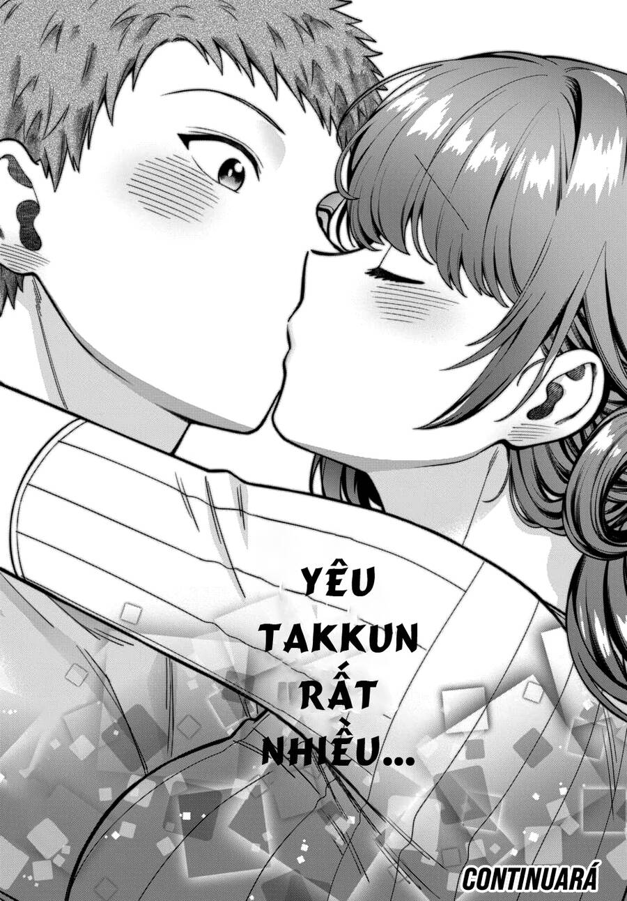 Musume Janakute, Watashi (Mama) Ga Suki Nano!? Chapter 21.3 - 15