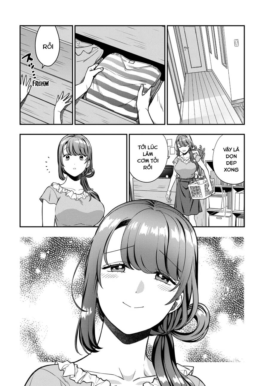 Musume Janakute, Watashi (Mama) Ga Suki Nano!? Chapter 21.3 - 4