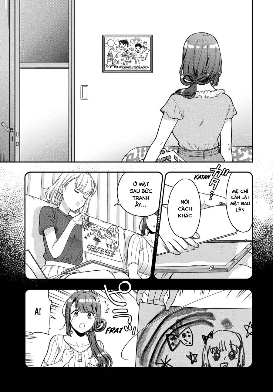 Musume Janakute, Watashi (Mama) Ga Suki Nano!? Chapter 21.3 - 5