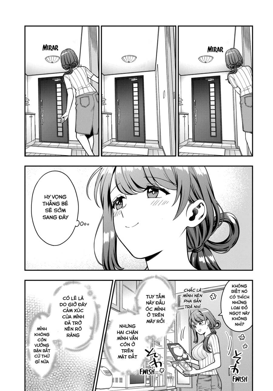 Musume Janakute, Watashi (Mama) Ga Suki Nano!? Chapter 21.3 - 8