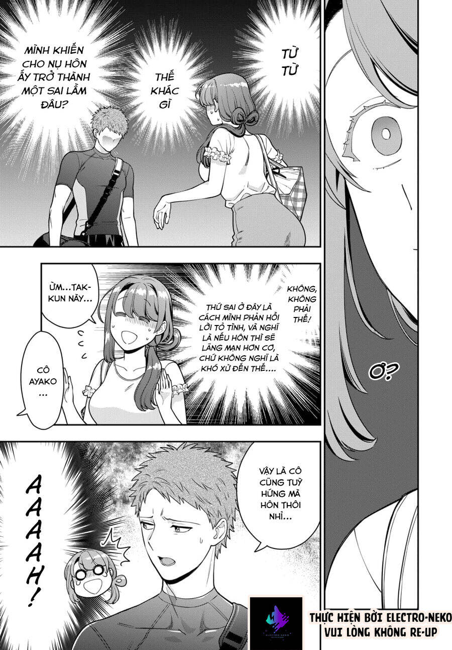 Musume Janakute, Watashi (Mama) Ga Suki Nano!? Chapter 22.2 - 11