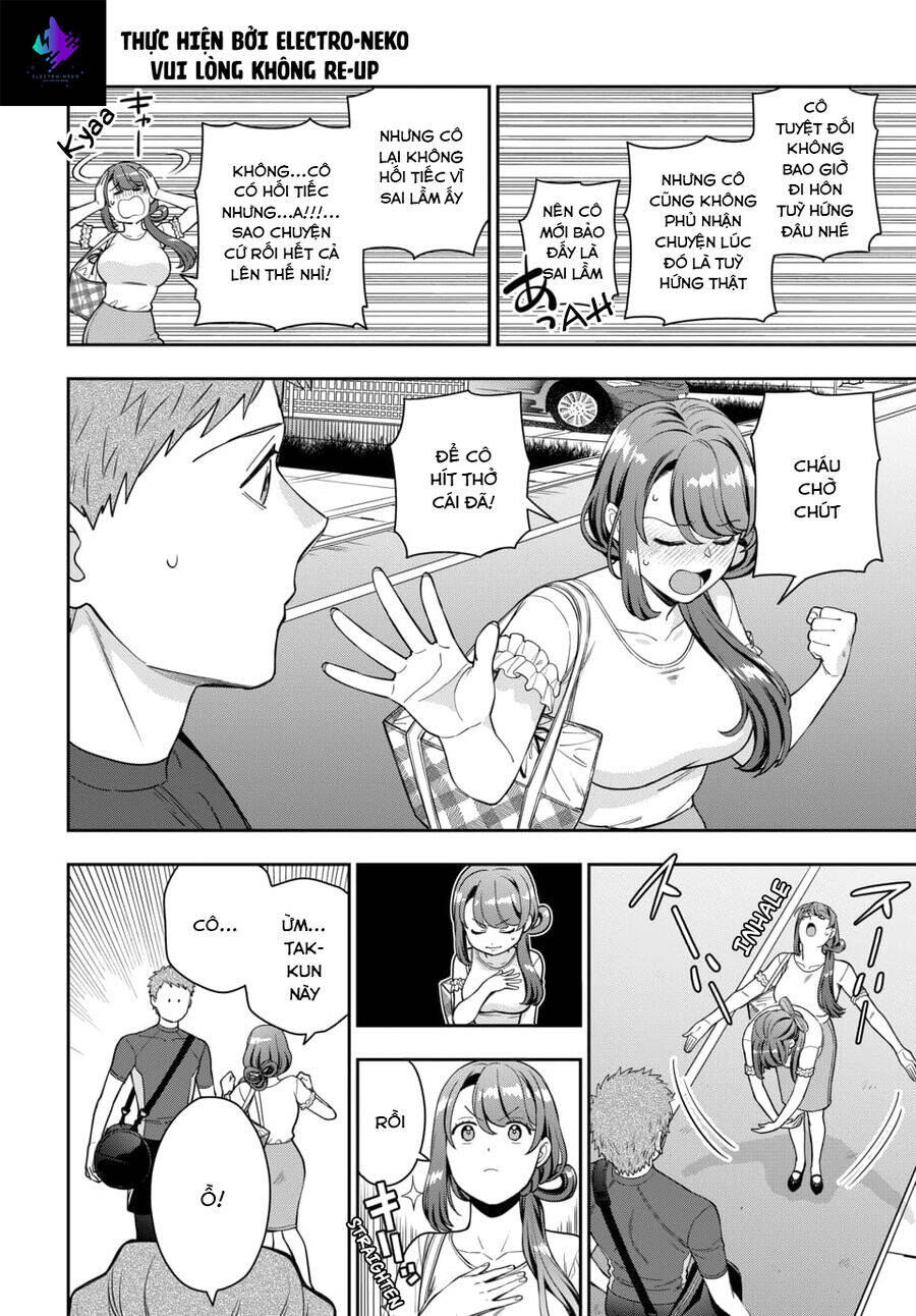 Musume Janakute, Watashi (Mama) Ga Suki Nano!? Chapter 22.2 - 12