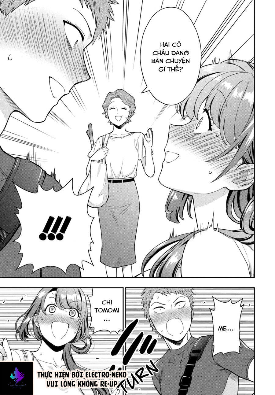 Musume Janakute, Watashi (Mama) Ga Suki Nano!? Chapter 22.2 - 13