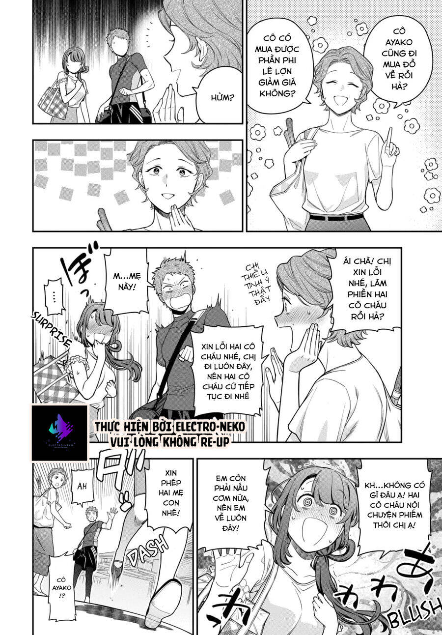 Musume Janakute, Watashi (Mama) Ga Suki Nano!? Chapter 22.2 - 14