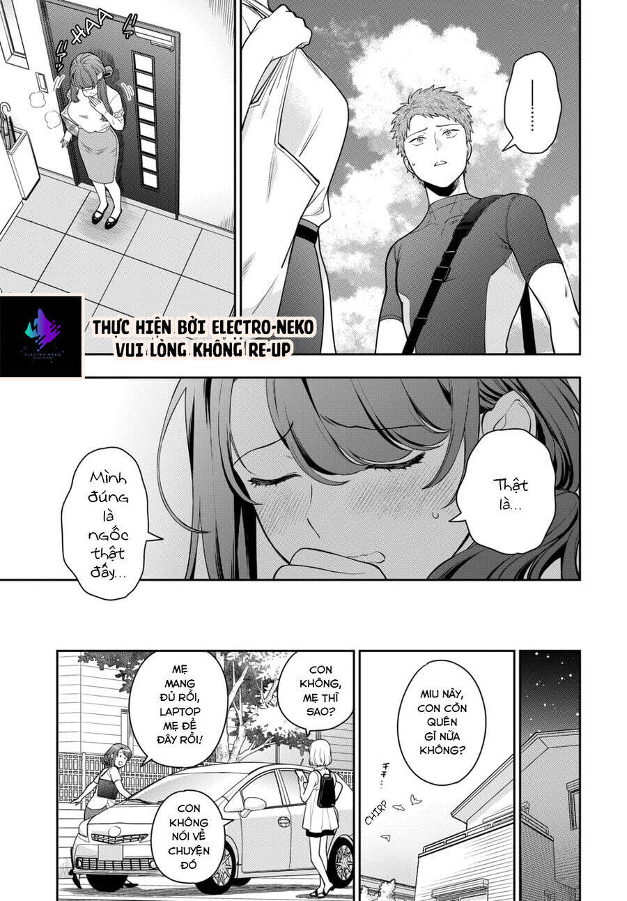 Musume Janakute, Watashi (Mama) Ga Suki Nano!? Chapter 22.2 - 15