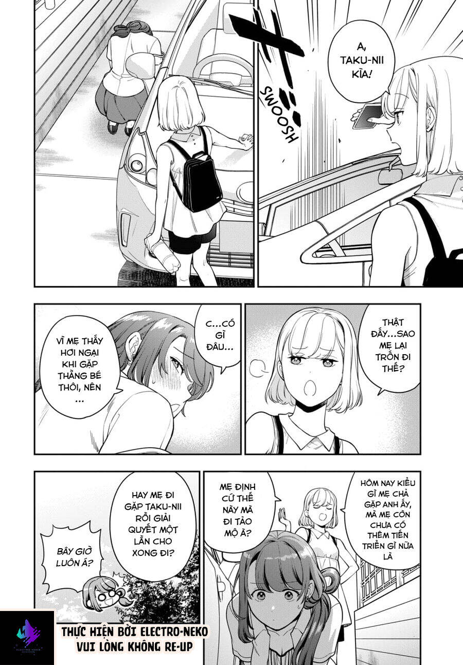 Musume Janakute, Watashi (Mama) Ga Suki Nano!? Chapter 22.2 - 16