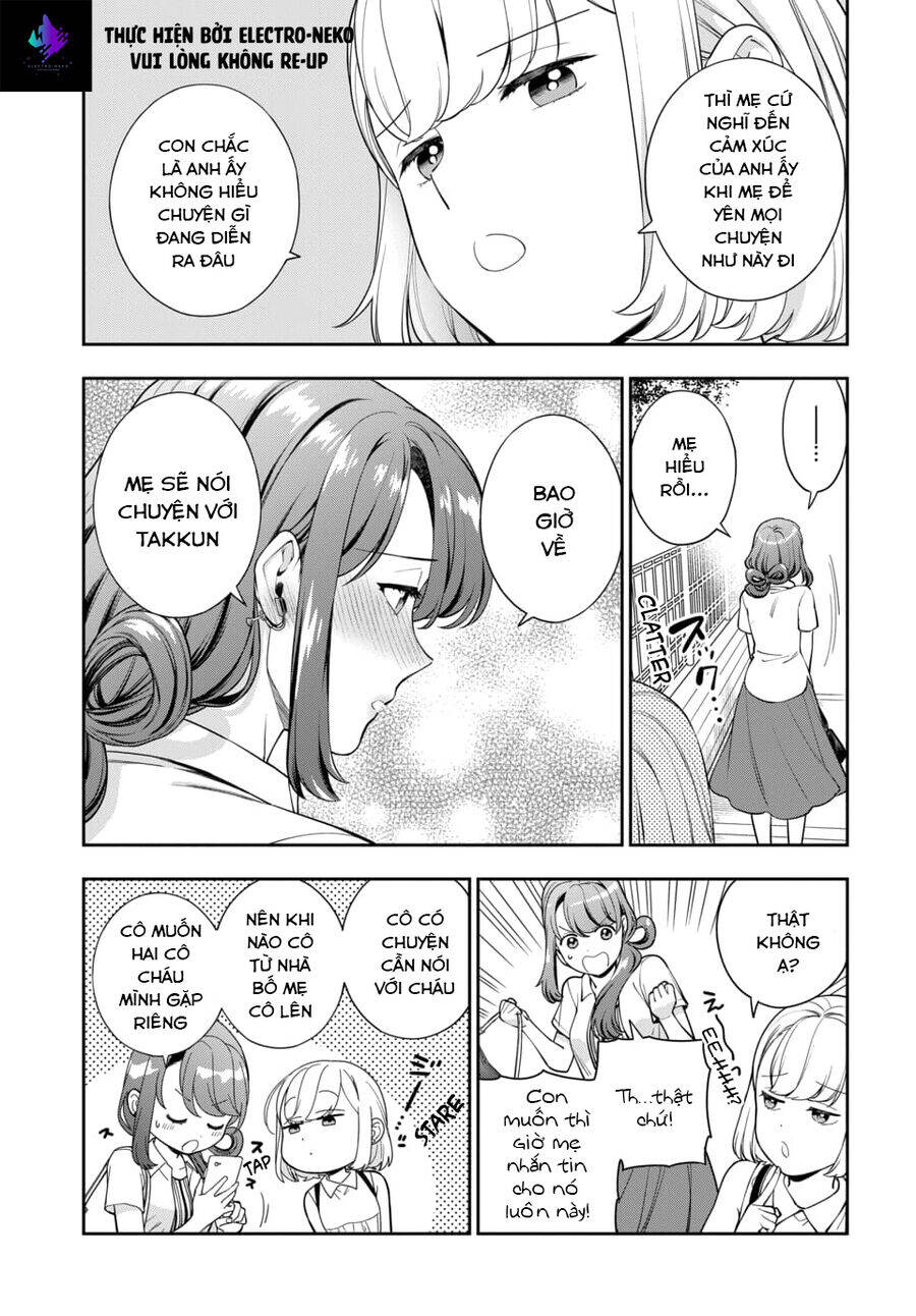 Musume Janakute, Watashi (Mama) Ga Suki Nano!? Chapter 22.2 - 17