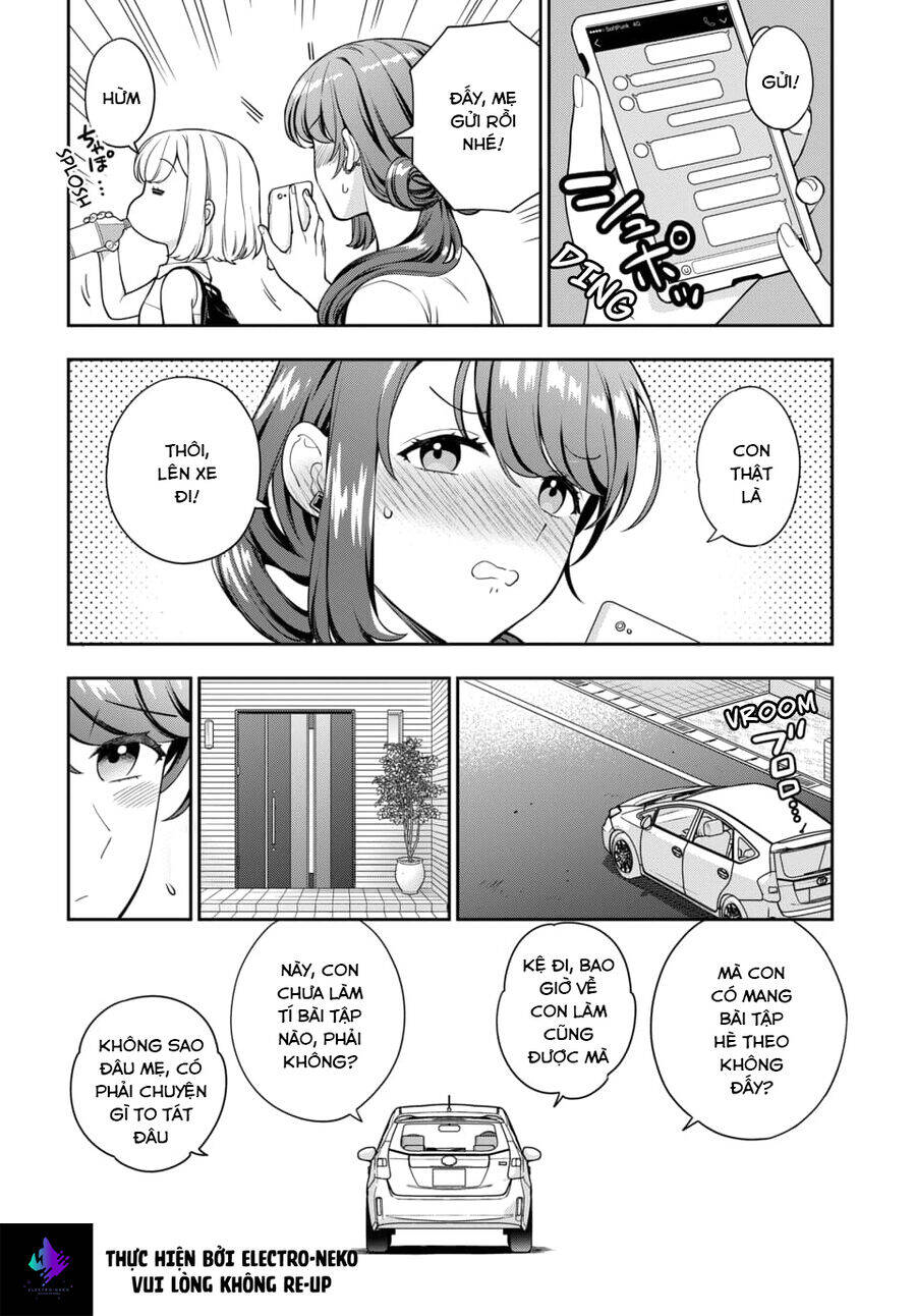 Musume Janakute, Watashi (Mama) Ga Suki Nano!? Chapter 22.2 - 18