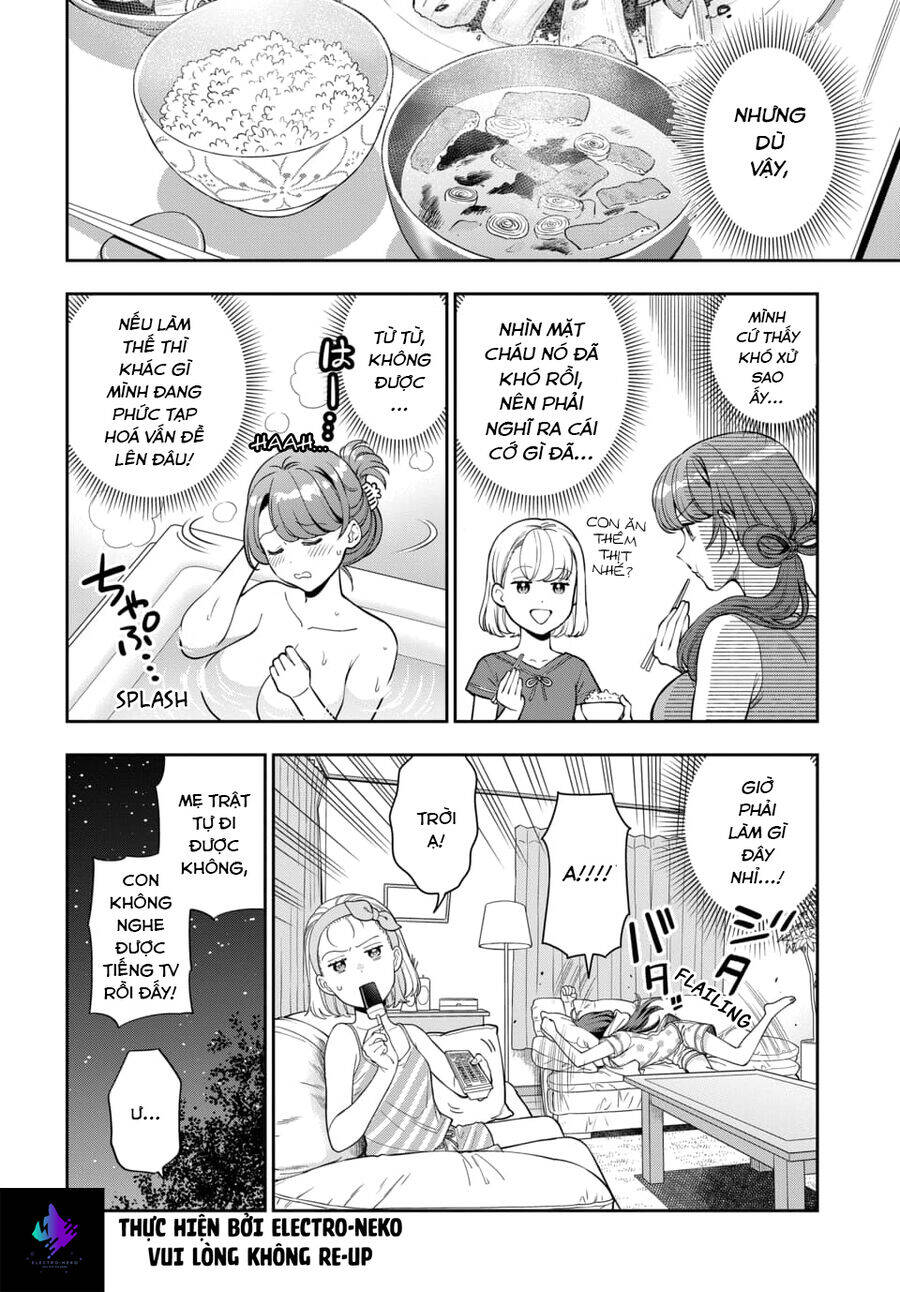 Musume Janakute, Watashi (Mama) Ga Suki Nano!? Chapter 22.2 - 6