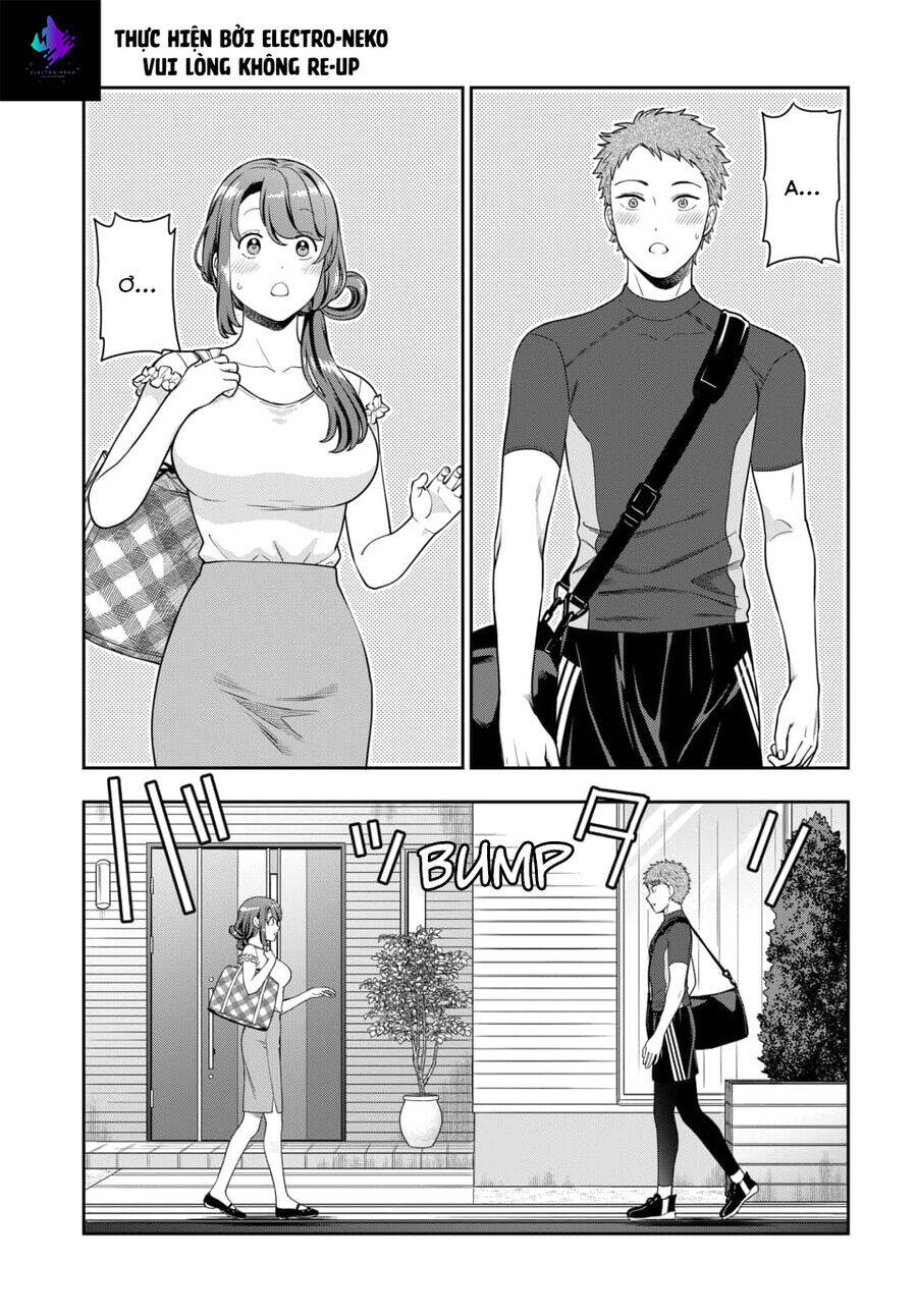 Musume Janakute, Watashi (Mama) Ga Suki Nano!? Chapter 22.2 - 7