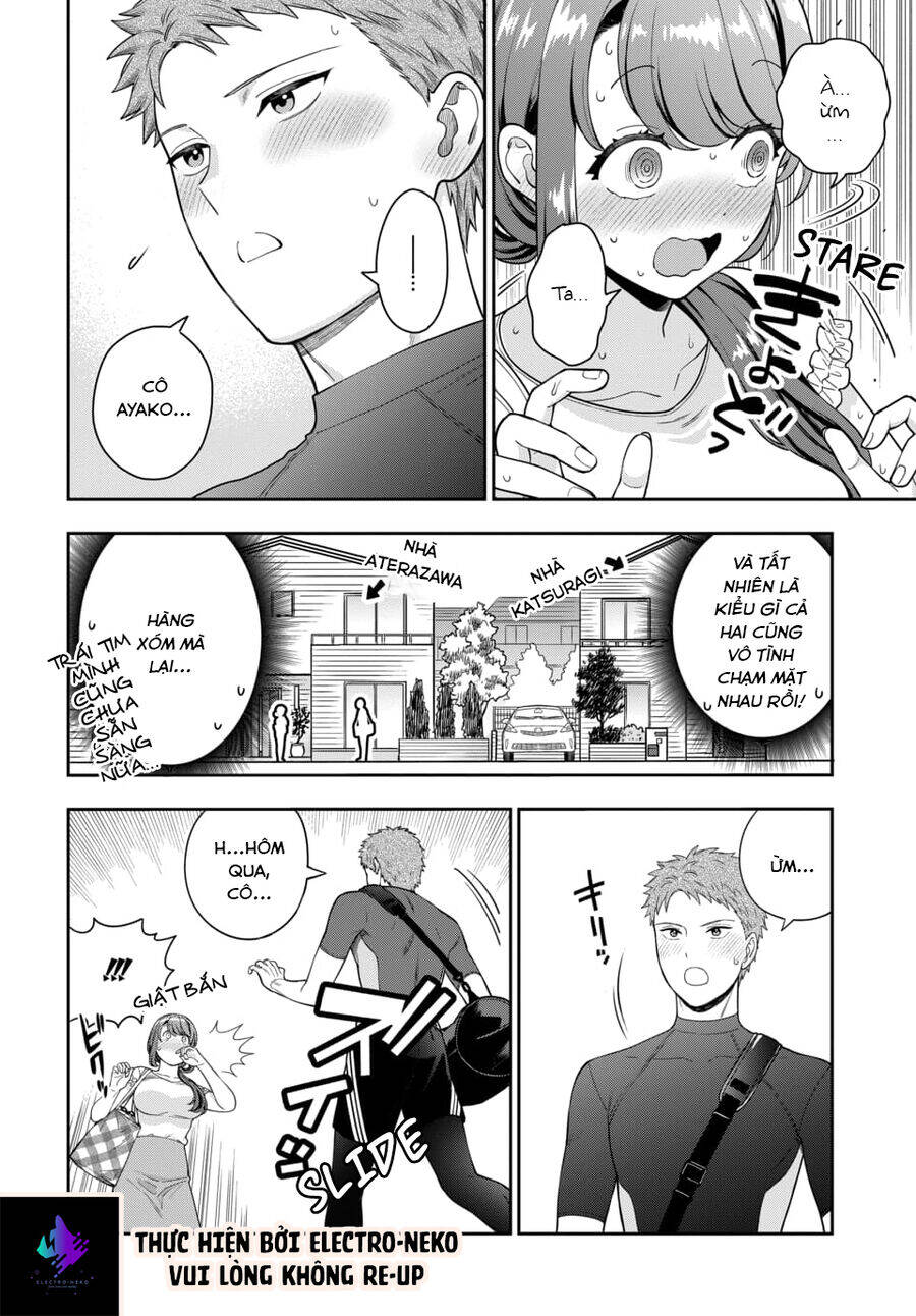 Musume Janakute, Watashi (Mama) Ga Suki Nano!? Chapter 22.2 - 8
