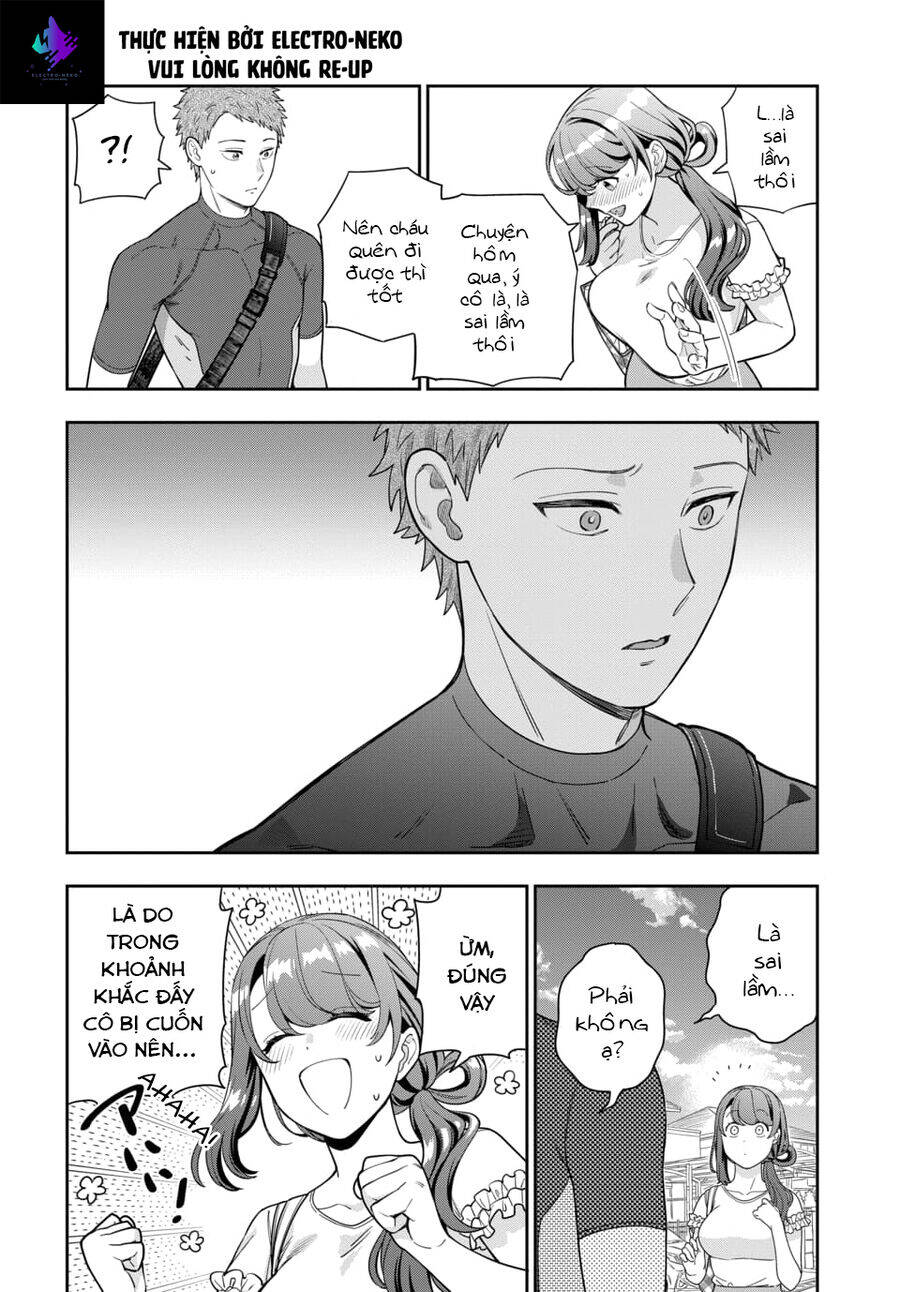 Musume Janakute, Watashi (Mama) Ga Suki Nano!? Chapter 22.2 - 10