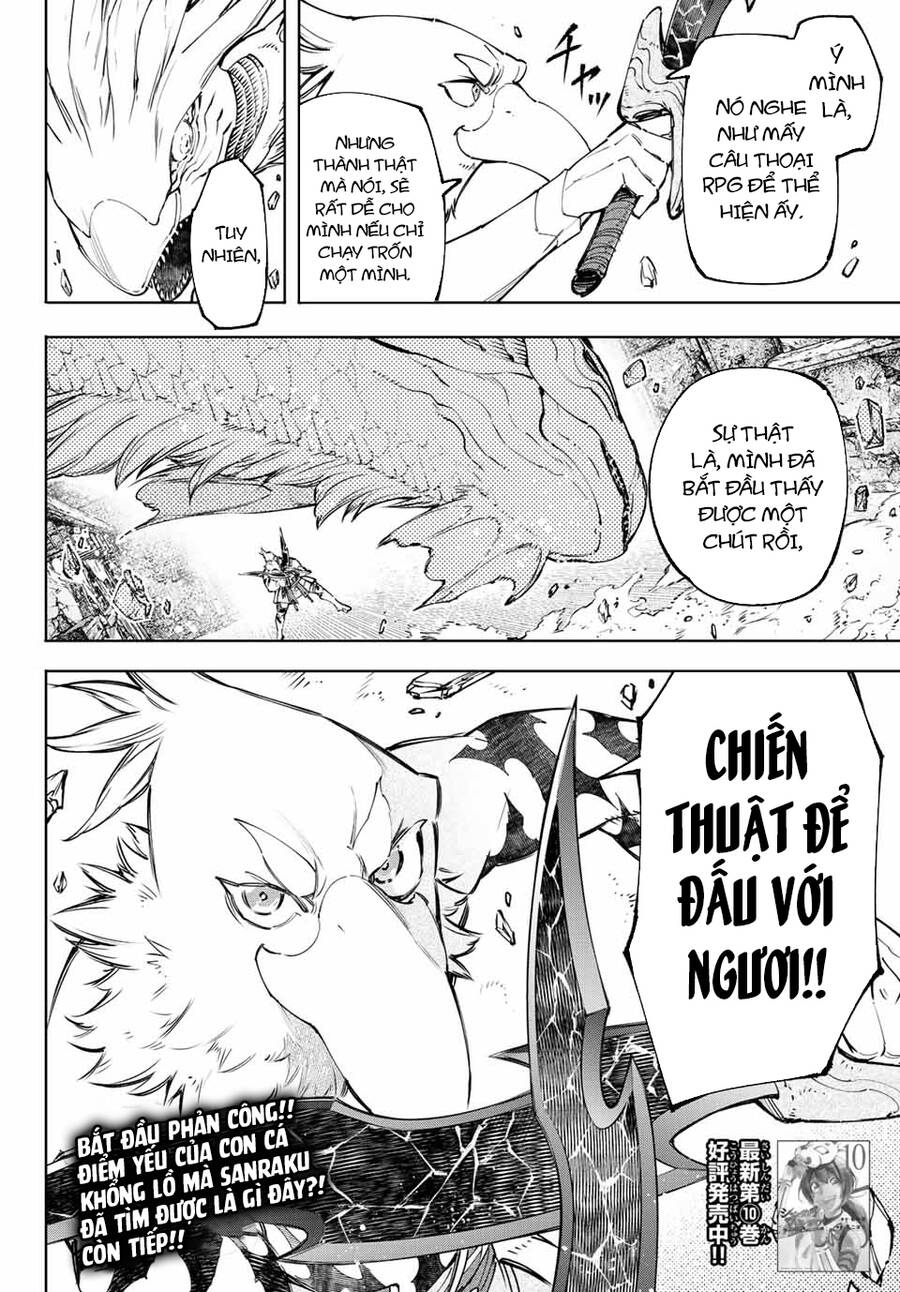 Crappy Game Hunter Challenges God-Tier Game Chapter 108 - 19
