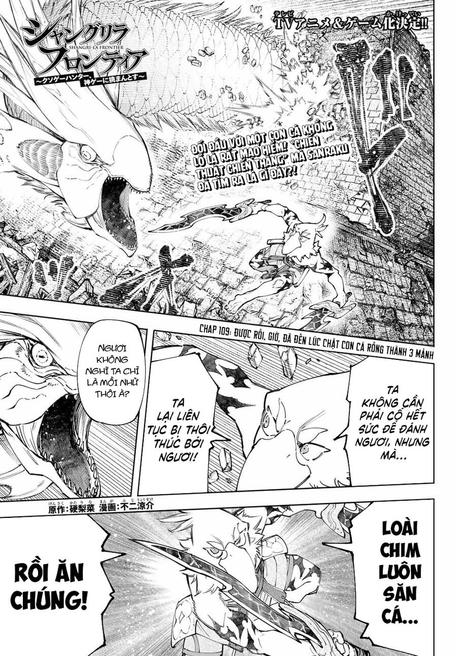 Crappy Game Hunter Challenges God-Tier Game Chapter 109 - 2
