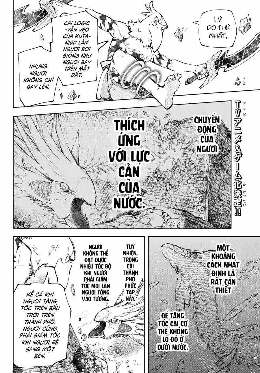 Crappy Game Hunter Challenges God-Tier Game Chapter 109 - 7