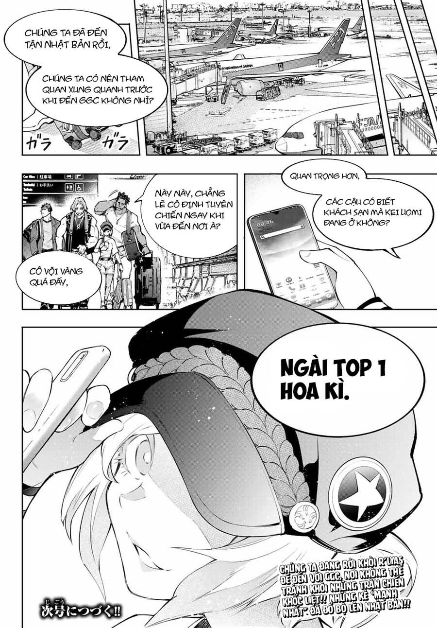 Crappy Game Hunter Challenges God-Tier Game Chapter 110 - 19