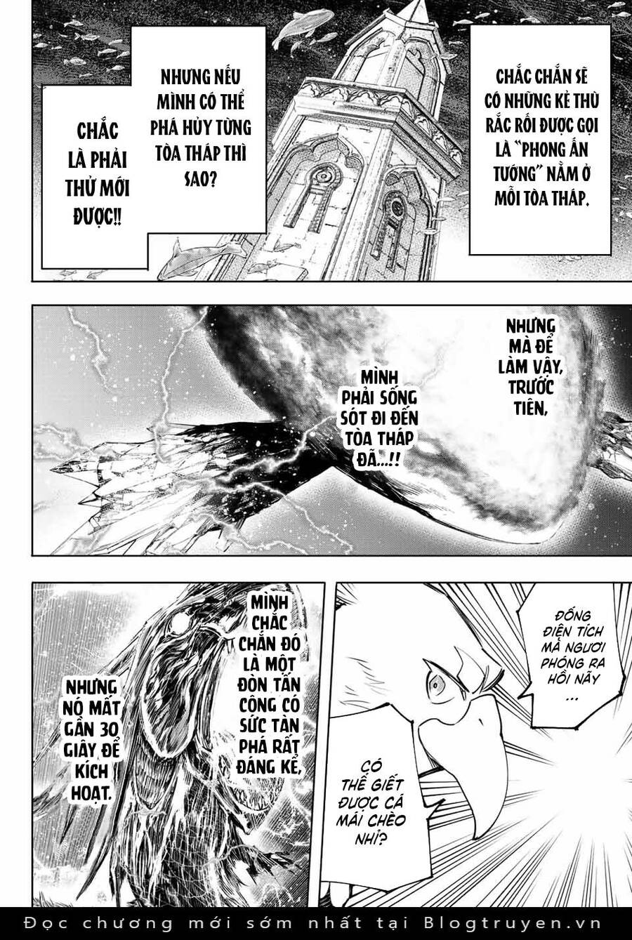 Crappy Game Hunter Challenges God-Tier Game Chapter 120 - 3