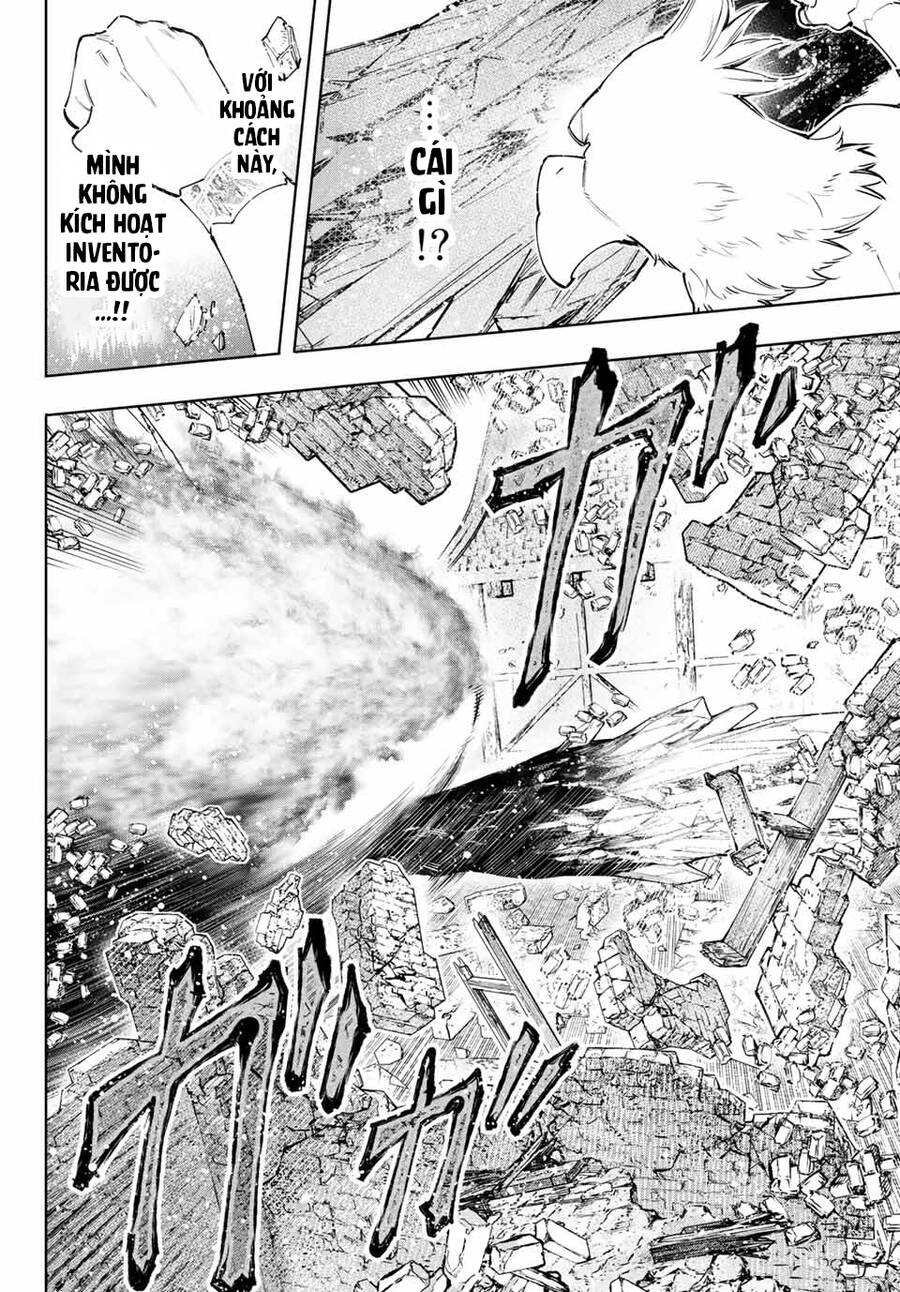 Crappy Game Hunter Challenges God-Tier Game Chapter 120 - 7