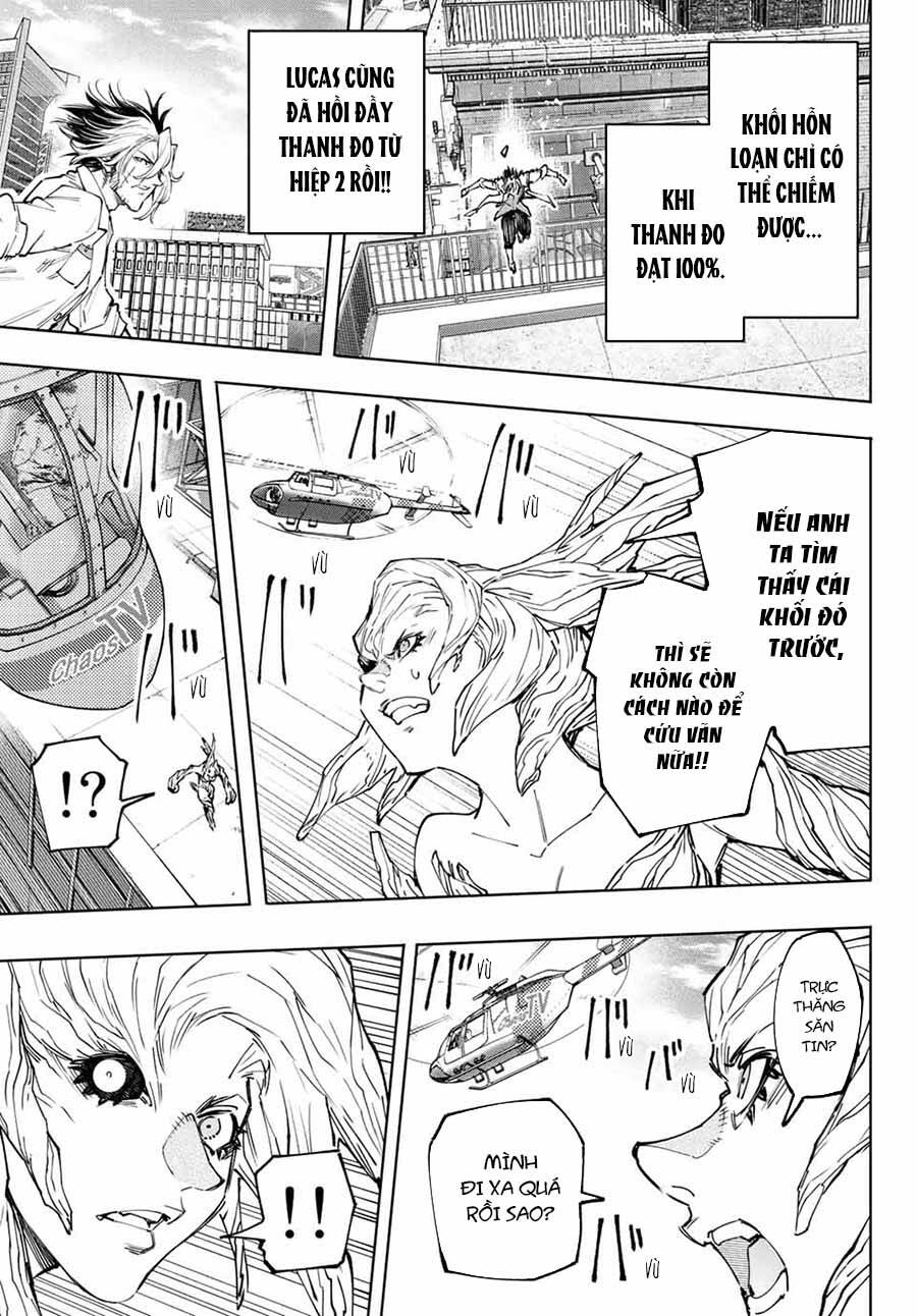 Crappy Game Hunter Challenges God-Tier Game Chapter 129 - 5