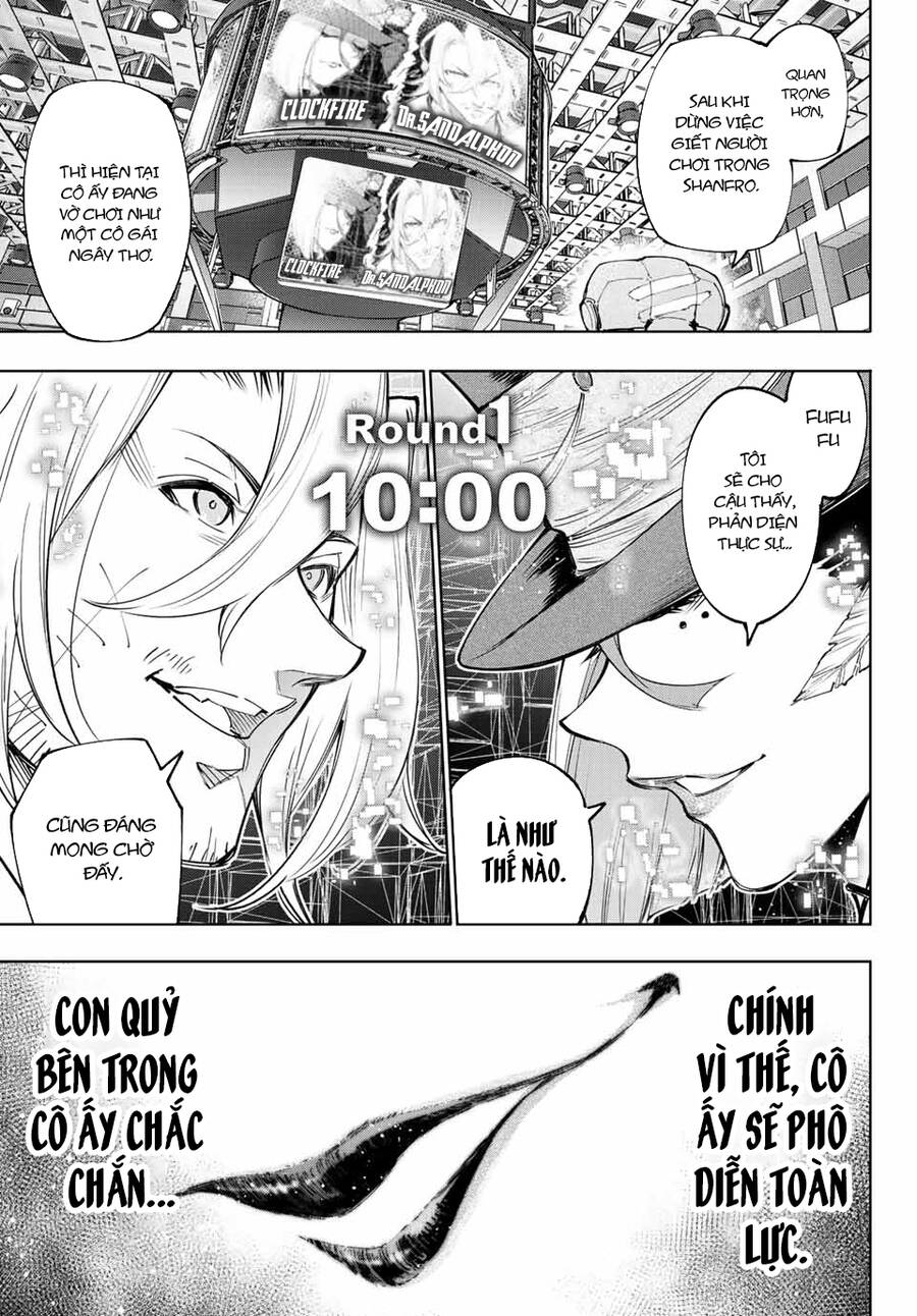 Crappy Game Hunter Challenges God-Tier Game Chapter 130 - 19