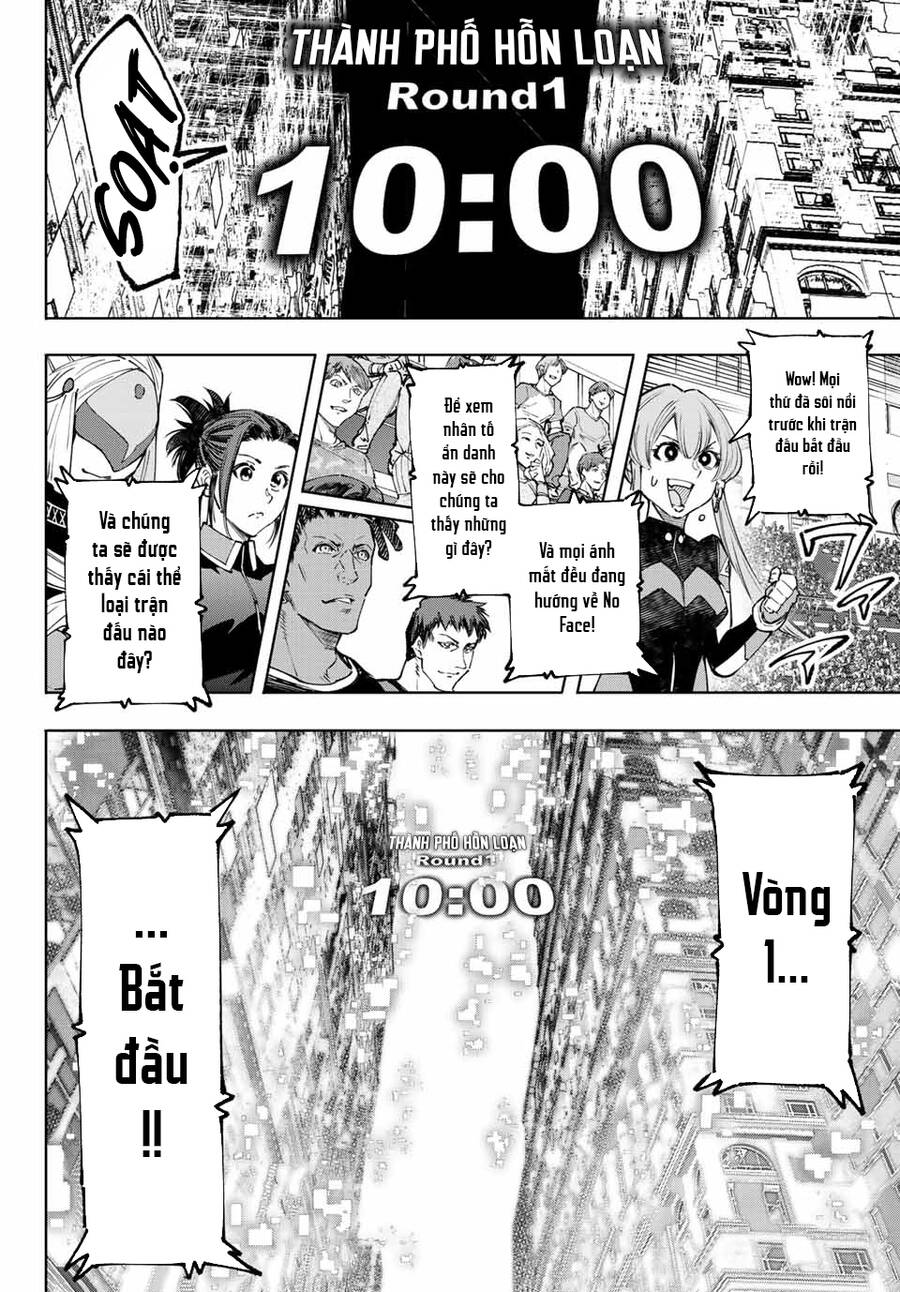 Crappy Game Hunter Challenges God-Tier Game Chapter 140 - 16