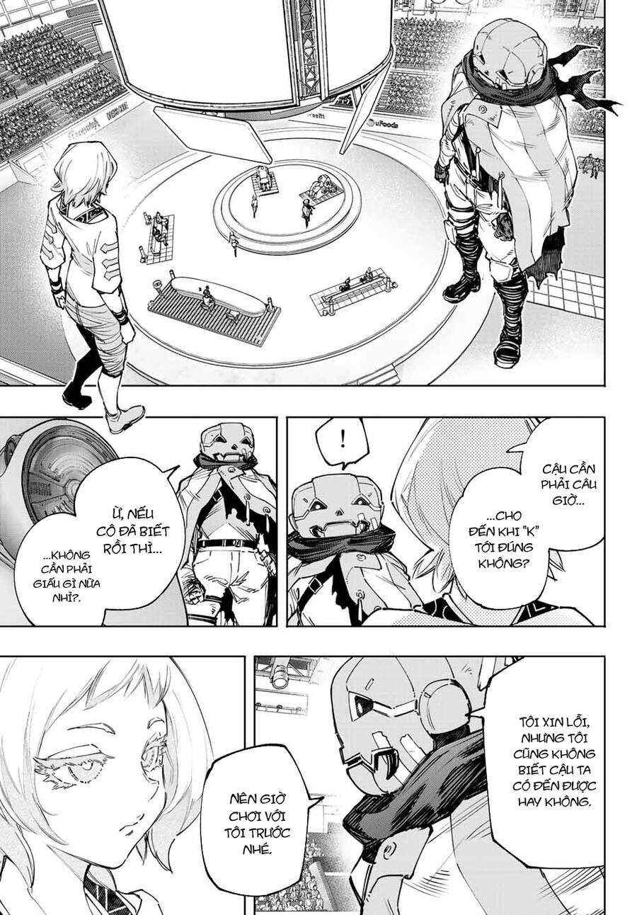 Crappy Game Hunter Challenges God-Tier Game Chapter 140 - 7