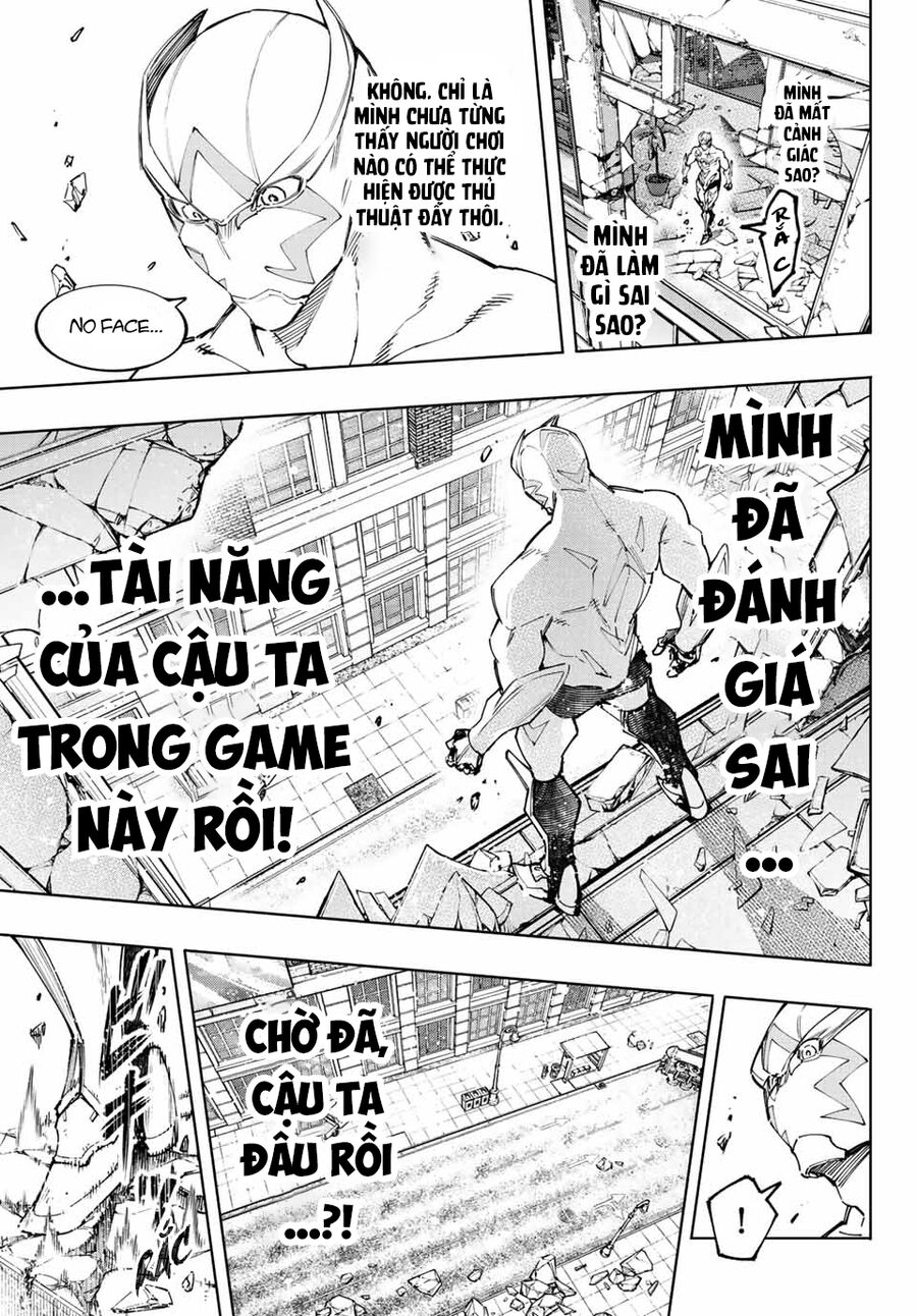 Crappy Game Hunter Challenges God-Tier Game Chapter 143 - 5