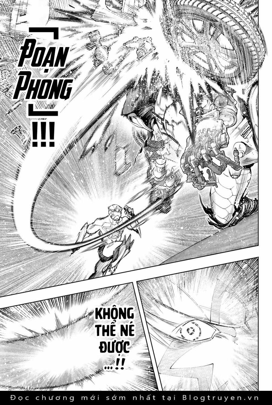 Crappy Game Hunter Challenges God-Tier Game Chapter 146 - 11