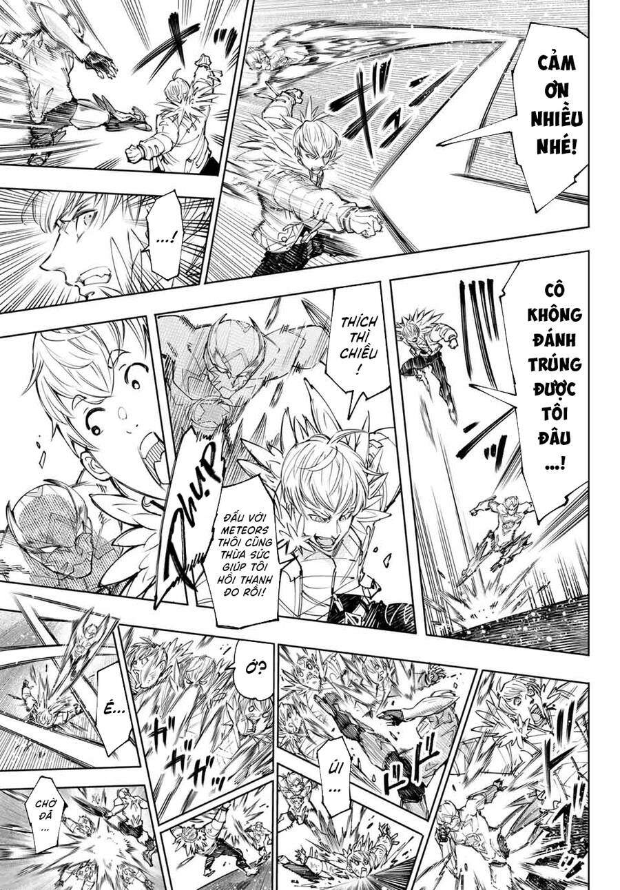 Crappy Game Hunter Challenges God-Tier Game Chapter 155 - 14