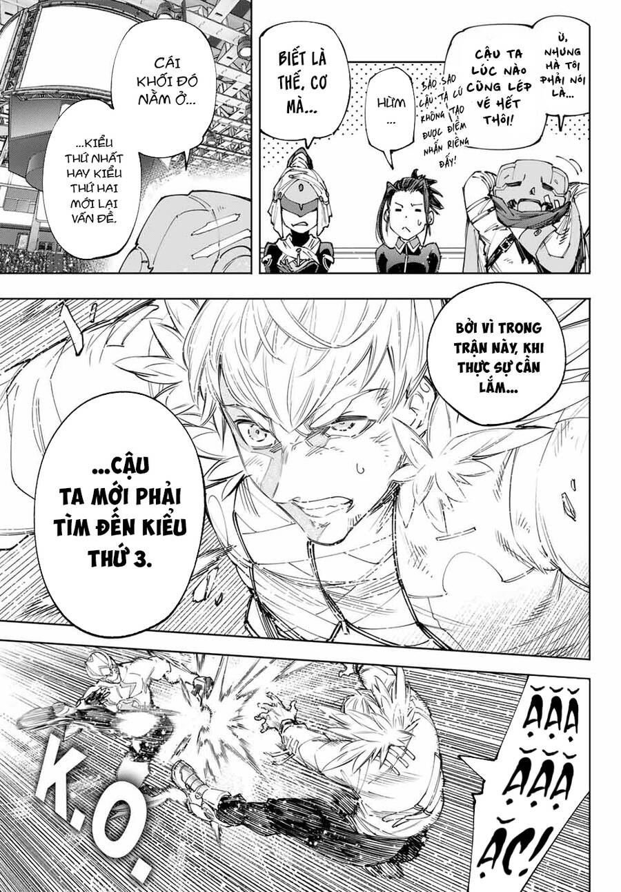 Crappy Game Hunter Challenges God-Tier Game Chapter 155 - 16