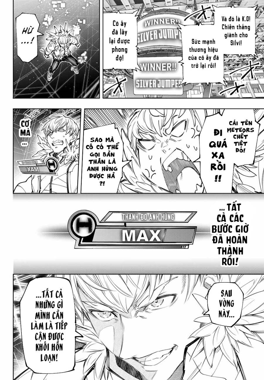 Crappy Game Hunter Challenges God-Tier Game Chapter 155 - 17