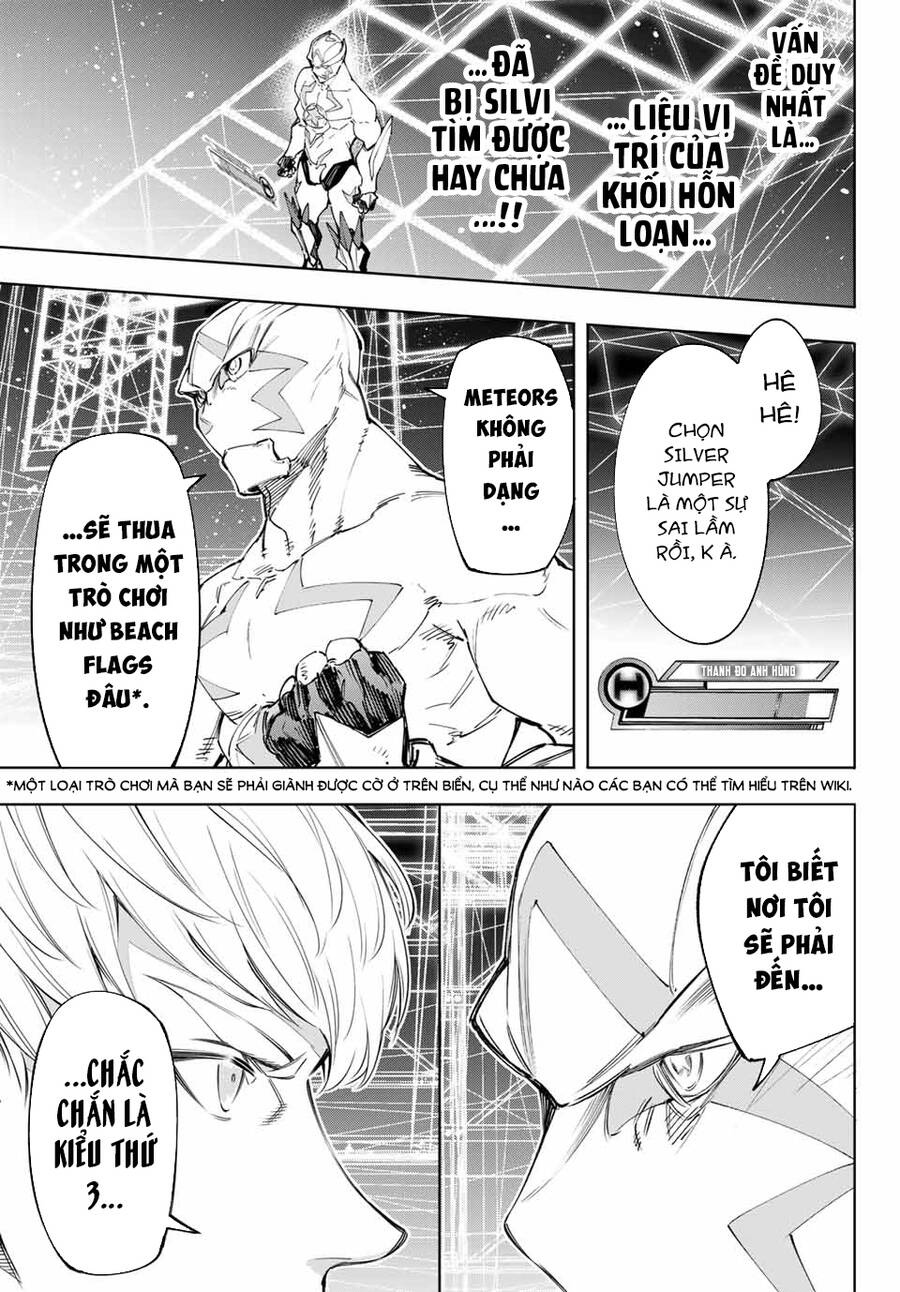 Crappy Game Hunter Challenges God-Tier Game Chapter 155 - 18