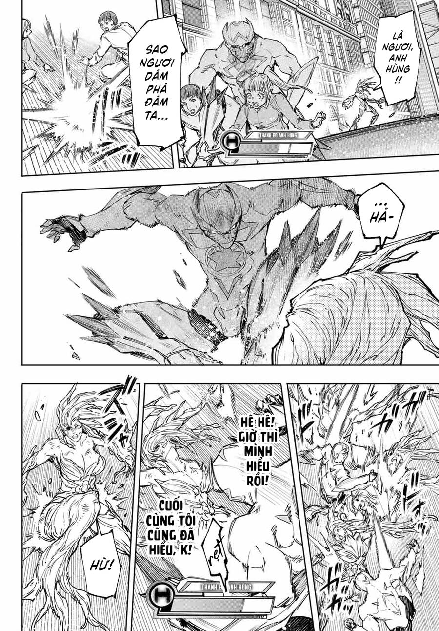 Crappy Game Hunter Challenges God-Tier Game Chapter 155 - 5