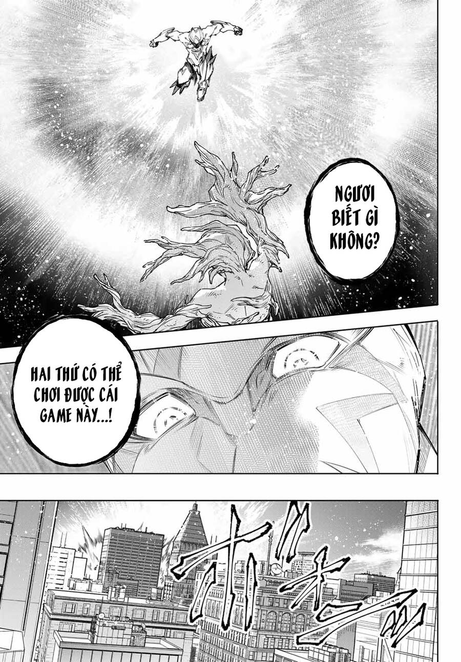 Crappy Game Hunter Challenges God-Tier Game Chapter 155 - 6