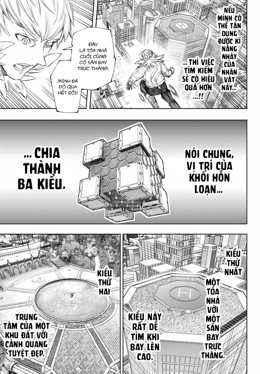 Crappy Game Hunter Challenges God-Tier Game Chapter 155 - 8