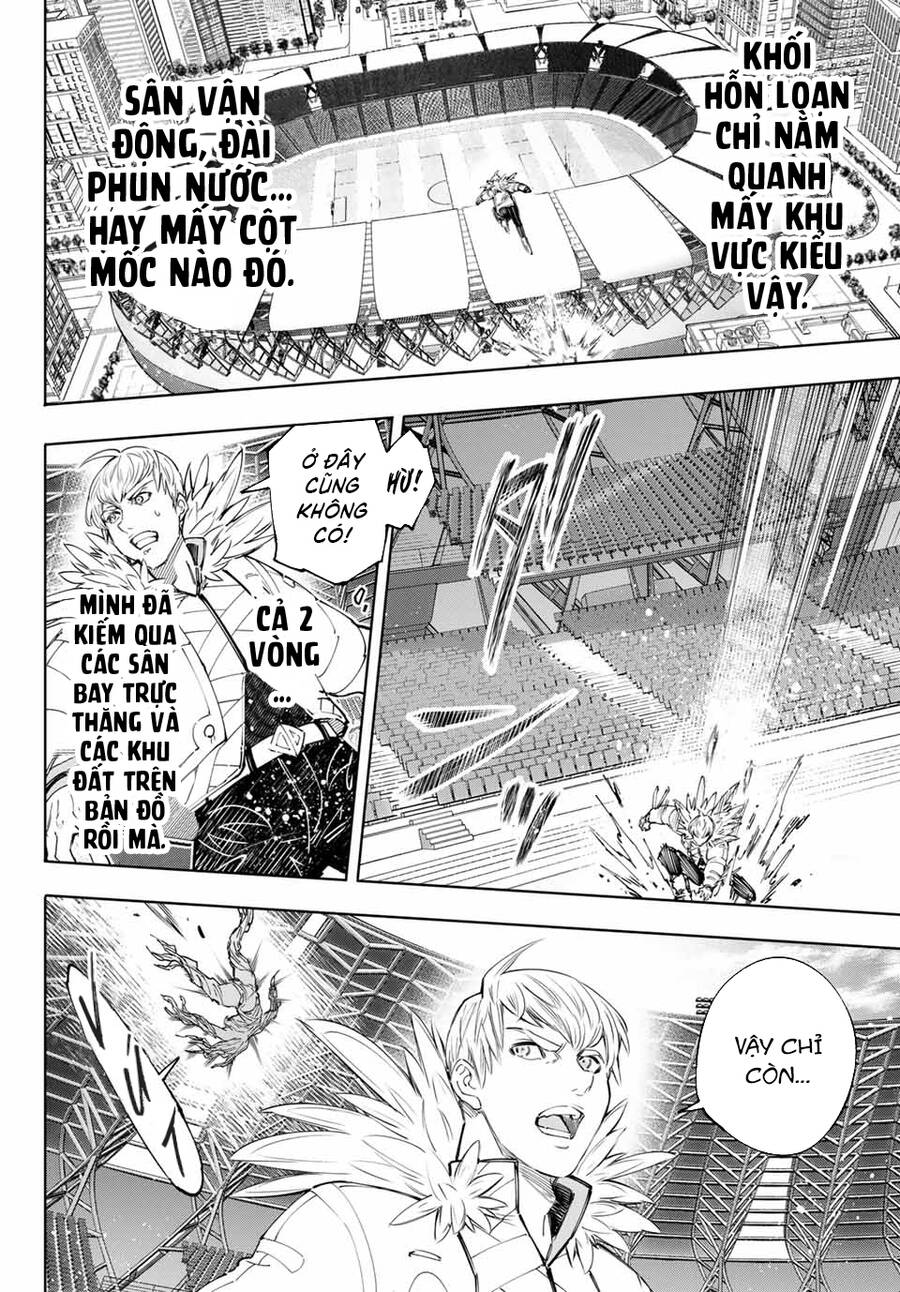 Crappy Game Hunter Challenges God-Tier Game Chapter 155 - 9