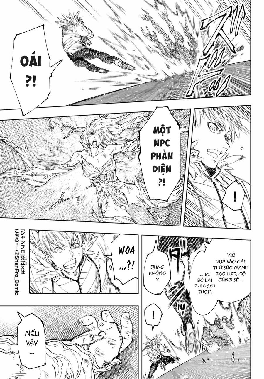 Crappy Game Hunter Challenges God-Tier Game Chapter 155 - 10