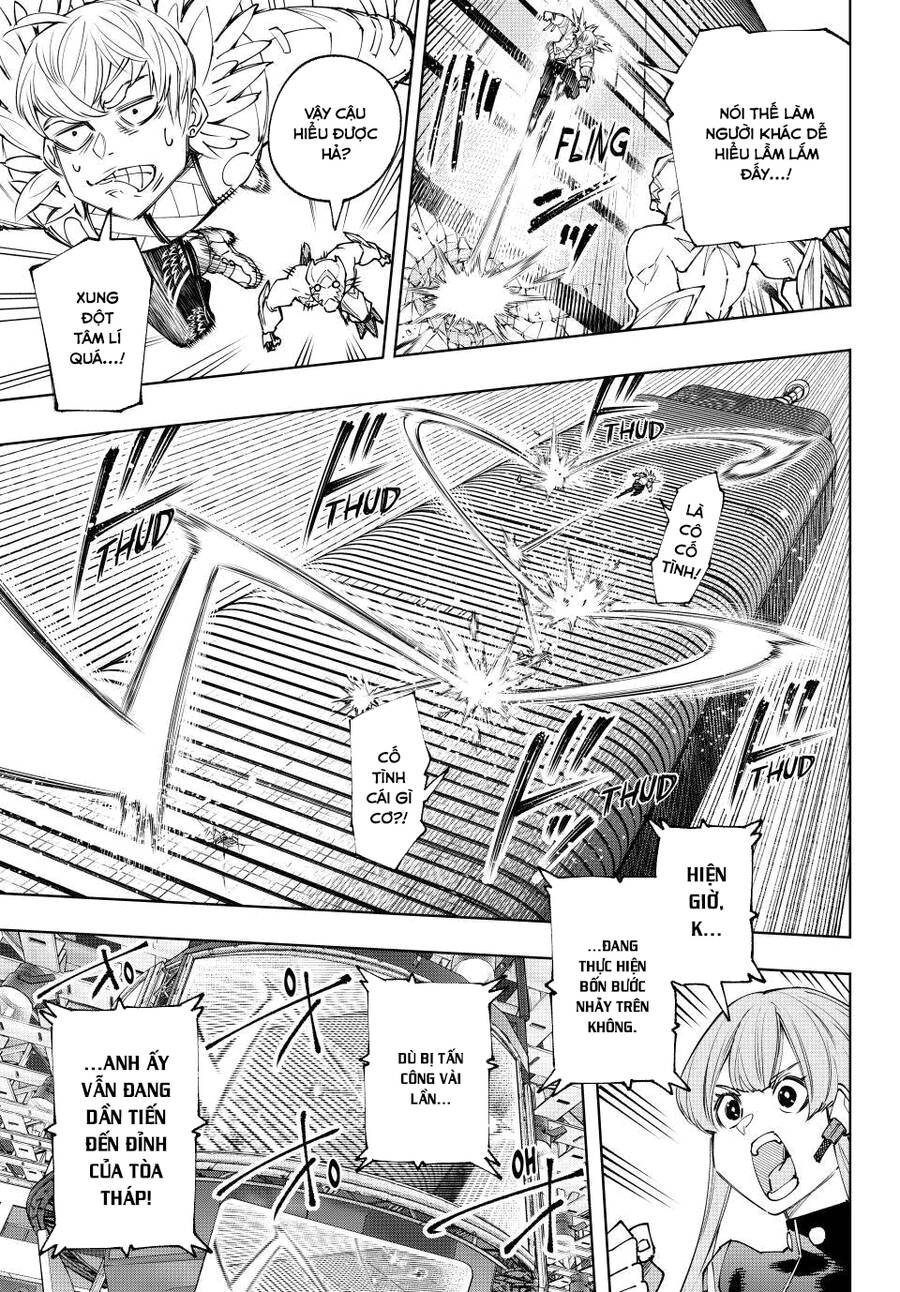 Crappy Game Hunter Challenges God-Tier Game Chapter 156 - 11