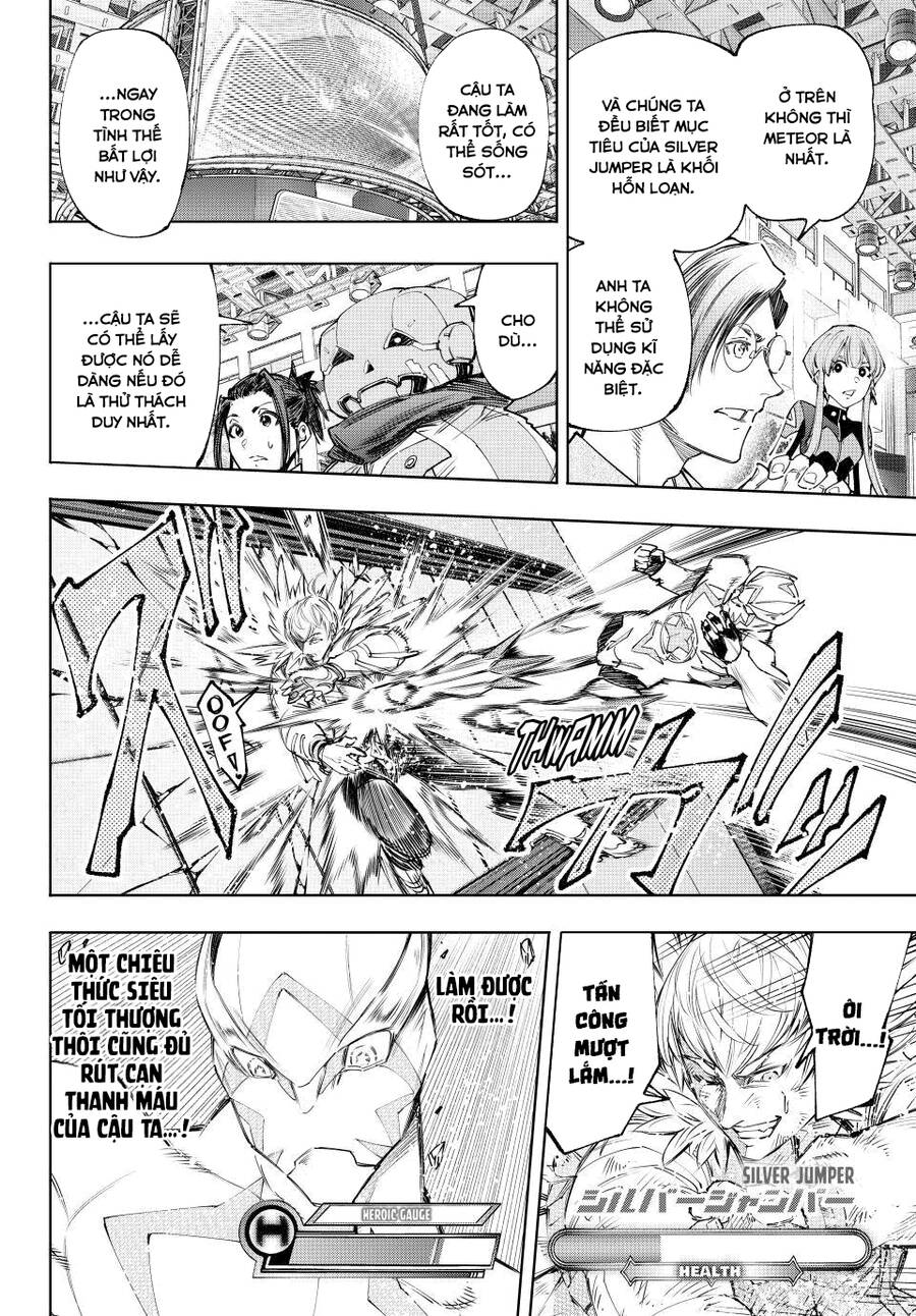 Crappy Game Hunter Challenges God-Tier Game Chapter 156 - 12