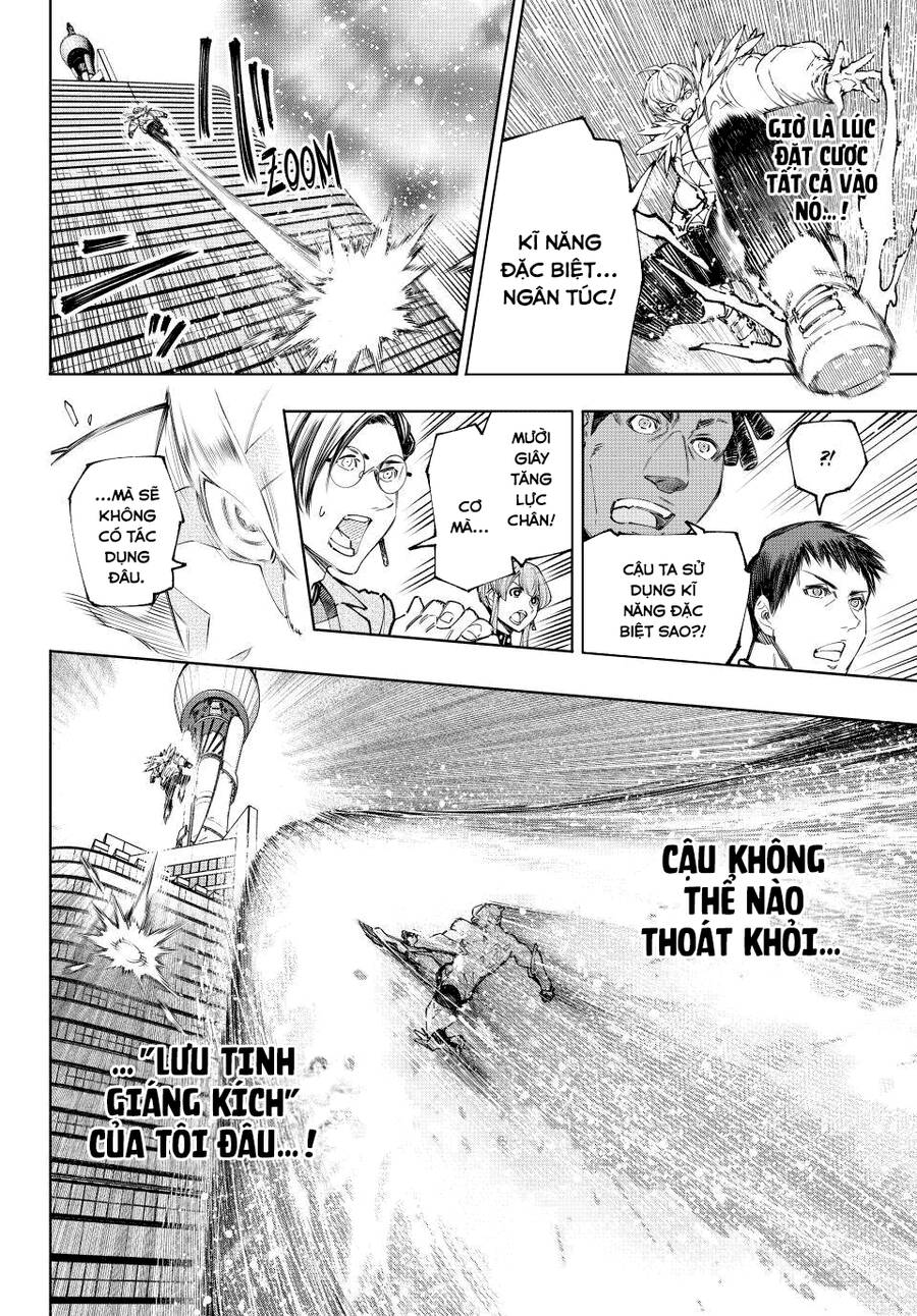 Crappy Game Hunter Challenges God-Tier Game Chapter 156 - 14