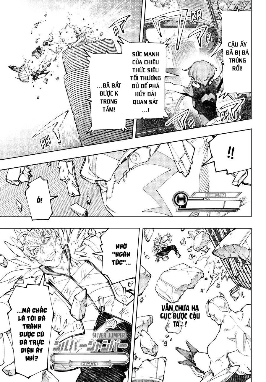 Crappy Game Hunter Challenges God-Tier Game Chapter 156 - 17