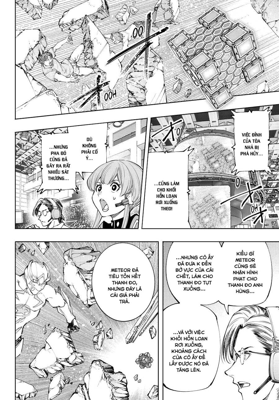 Crappy Game Hunter Challenges God-Tier Game Chapter 156 - 18